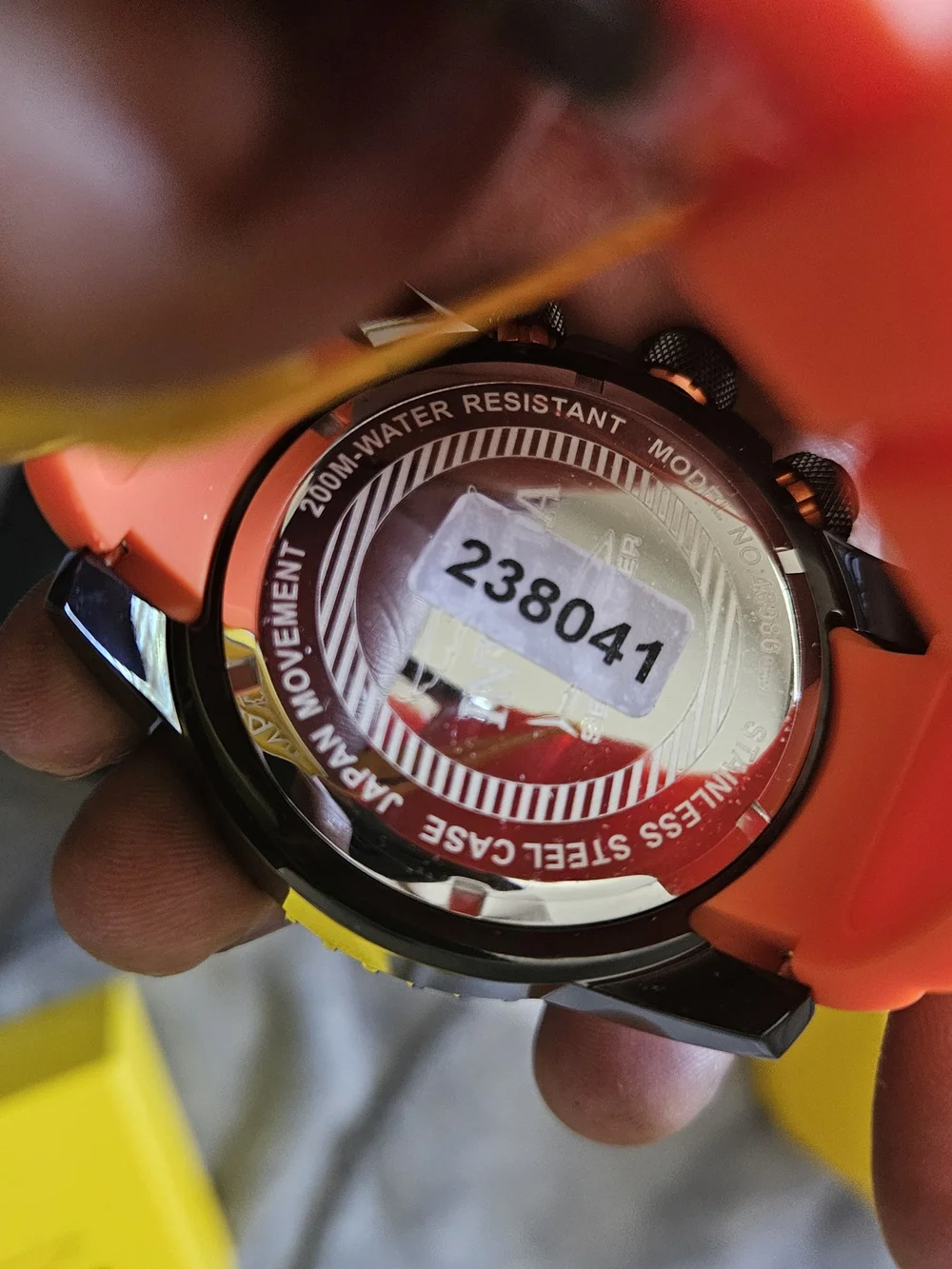 Invicta bold dive